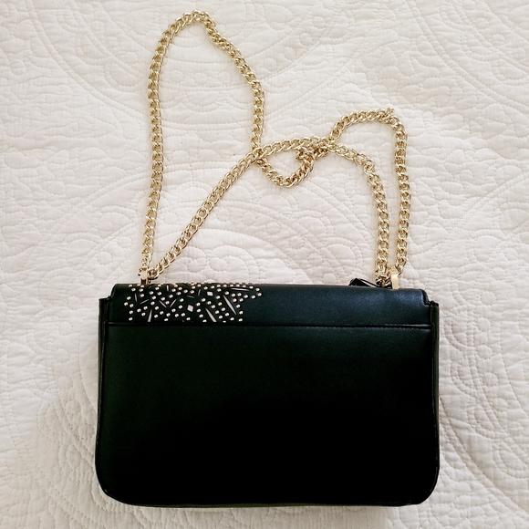 👀50% OFF‼️NWT👜‼️Victoria Secret Laser Cut Floral Pattern Handbag - Picture 4 of 14